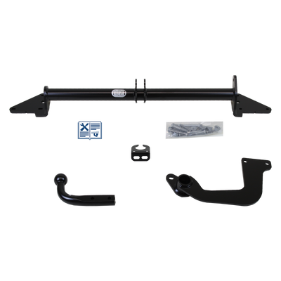 Brink Towbar rigid incl. TowTec electrical set 7pins specific