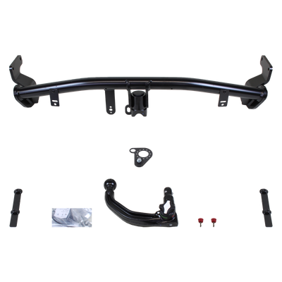 Oris Towbar detachable Towball inserted from below