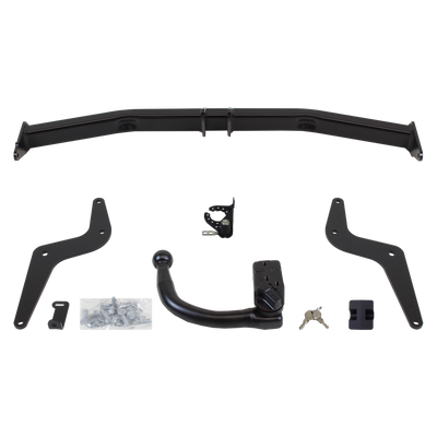 Brink Towbar detachable incl. ECS electrical set 7pins specific