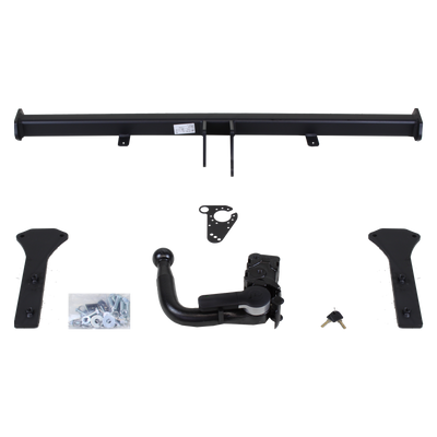 GDW Towbar detachable Towball inserted from below
