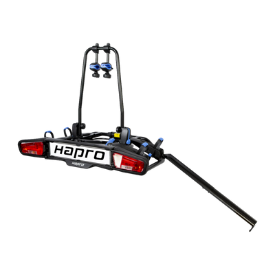 Loading ramp for bicycle carrier Hapro Atlas Active, Premium, SmartFold