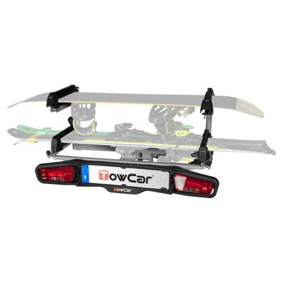 Ski carrier TowCar Aneto