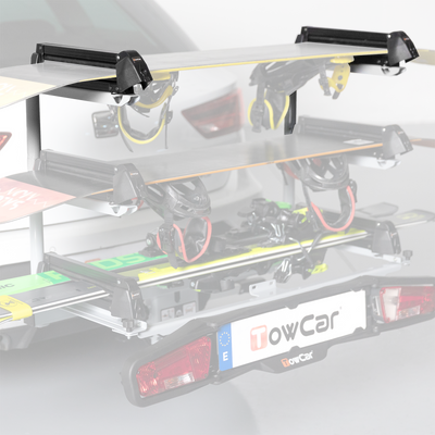 Extension Ski carrier TowCar Aneto