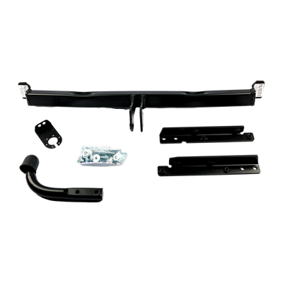 Hak-Pol Towbar rigid with screwed-on ball head