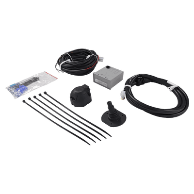 TowTec Electrical set 13 pins Summer universal