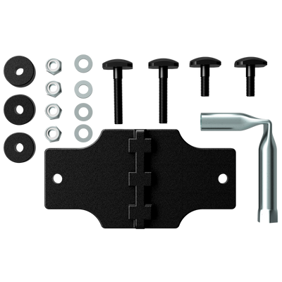 Accessories for T-slot fastening Peruzzo Pure Instinct