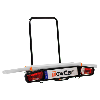 Motorcycle carrier for towbar TowCar Racing