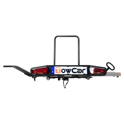 Motorcycle carrier for towbar TowCar Balance