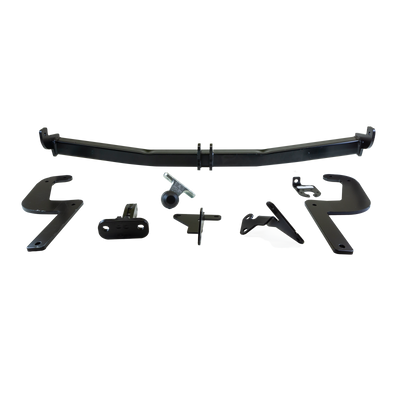 TowCar Towing hitch incl. ECS electrical set 7pins specific