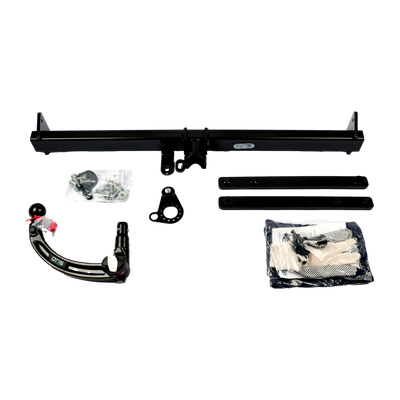 Oris Towbar detachable incl. TowTec electrical set 7pins specific