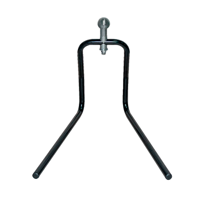 Presentation stand for bike carriers
