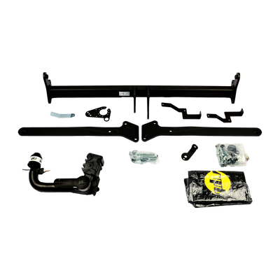 GDW Towbar detachable Towball inserted from below