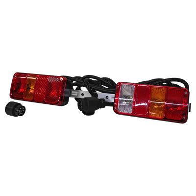 Light bar to check