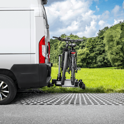 Bike carrier Eufab SD260