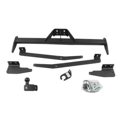 GDW Towing hitch incl. Trail-Tec electrical set 7pins universal