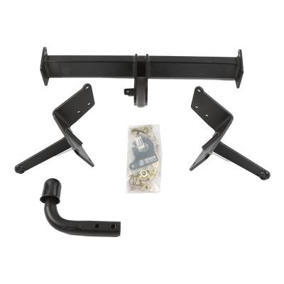 AUTO-HAK Towbar rigid incl. TowTec electrical set 7pins specific