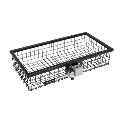 Game carrier Gehetec Deep 122 Maxi Black Profi