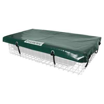 Tub tarpaulin suitable for Gehetec Deep 122 Maxi game carrier