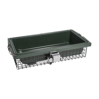 Game carrier + game tub Gehetec Deep 210 Black Profi