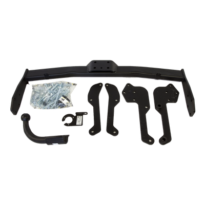 GDW Towbar rigid incl. ECS electrical set 7pins specific