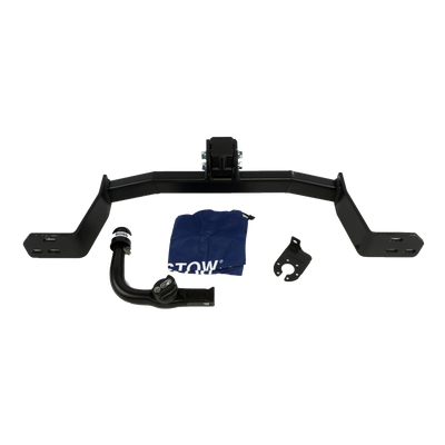 BOSSTOW Towbar detachable Towball inserted from the rear