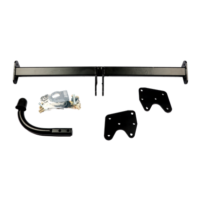 AUTO-HAK Towbar rigid incl. TowTec electrical set 7pins specific