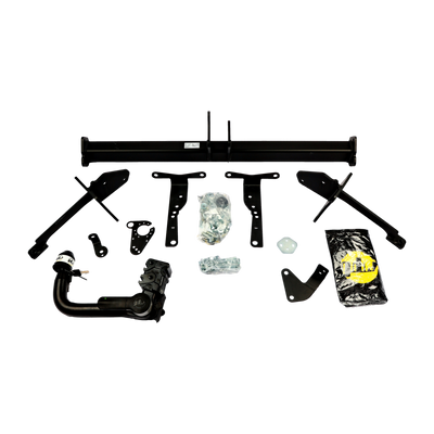 GDW Towbar detachable Towball inserted from below