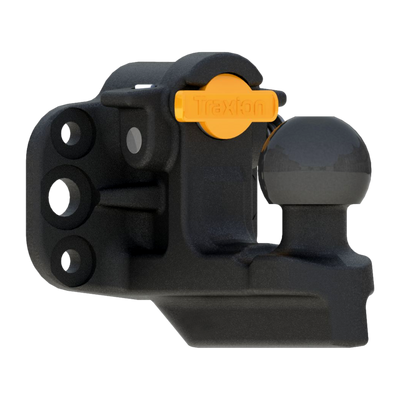 Universal ball head 2-hole / 4-hole