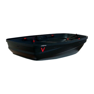 Roof Box G3 Bicube 300+ black mat