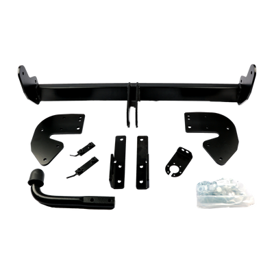 Hak-Pol Towbar rigid incl. TowTec electrical set 7pins specific