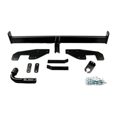 Hak-Pol Towbar rigid incl. TowTec electrical set 7pins universal