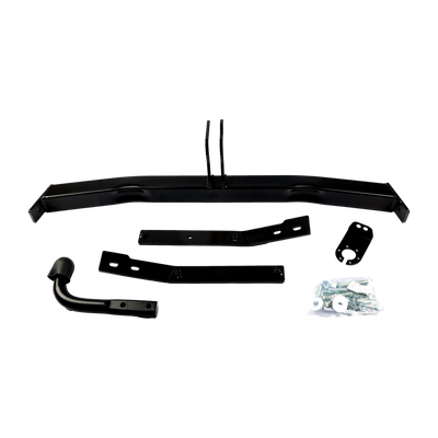 Hak-Pol Towbar rigid incl. TowTec electrical set 7pins universal