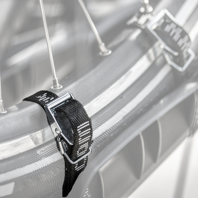 Tyre holder belt 4 items