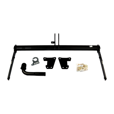 AUTO-HAK Towbar rigid incl. TowTec electrical set 7pins universal