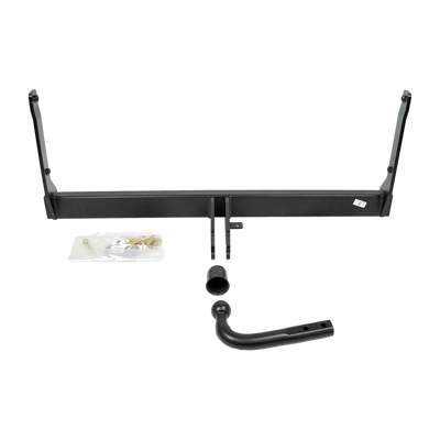 AUTO-HAK Towbar rigid incl. TowTec electrical set 7pins universal