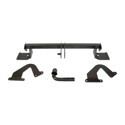AUTO-HAK Towbar rigid incl. TowTec electrical set 7pins specific