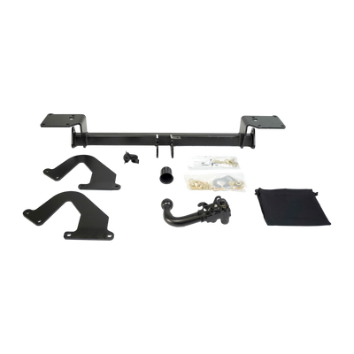 AUTO-HAK Towbar detachable incl. TowTec electrical set 7pins specific