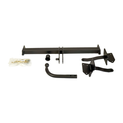 AUTO-HAK Towbar rigid incl. TowTec electrical set 7pins specific