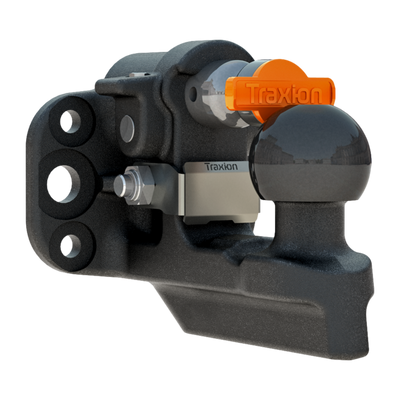 Universal ball head 2-hole / 4-hole