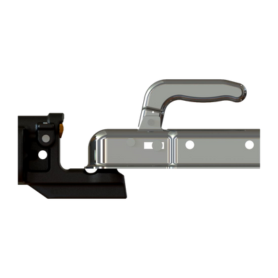 Universal ball head 2-hole / 4-hole
