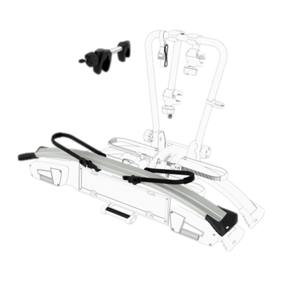 Extension Bike carrier Peruzzo Atlantis