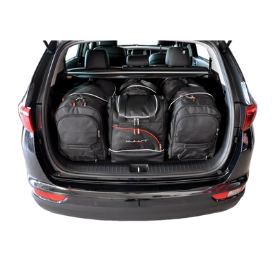 Boot bag set