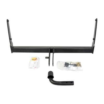 AUTO-HAK Towbar rigid with screwed-on ball head