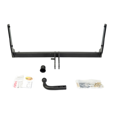 AUTO-HAK Towbar rigid incl. TowTec electrical set 7pins specific