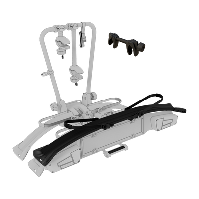 Extension Bike carrier GP Verve