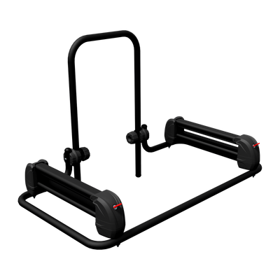 Ski and snowboard racks for bike carrier Peruzzo Pure Instinct + Parma