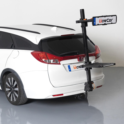 Ski rack / Snowboard carrier TowCar Cerler