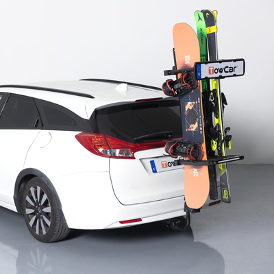 Ski rack / Snowboard carrier TowCar Cerler