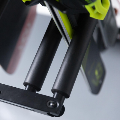 Ski rack / Snowboard carrier TowCar Cerler