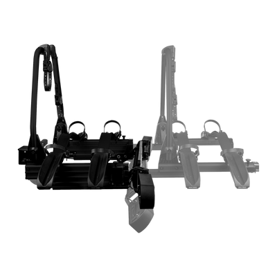 Bike carrier Eufab SD260 black